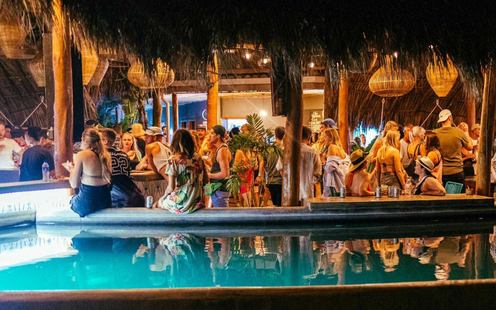The Space Jungle Oasis San Juan del Sur Exteriör bild