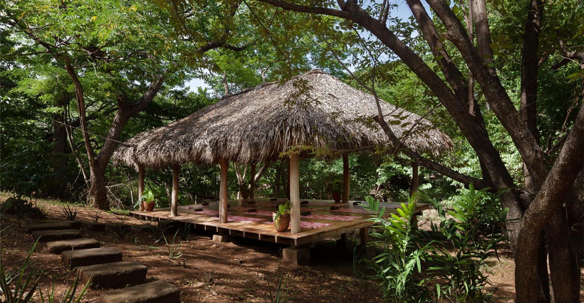 The Space Jungle Oasis San Juan del Sur Exteriör bild