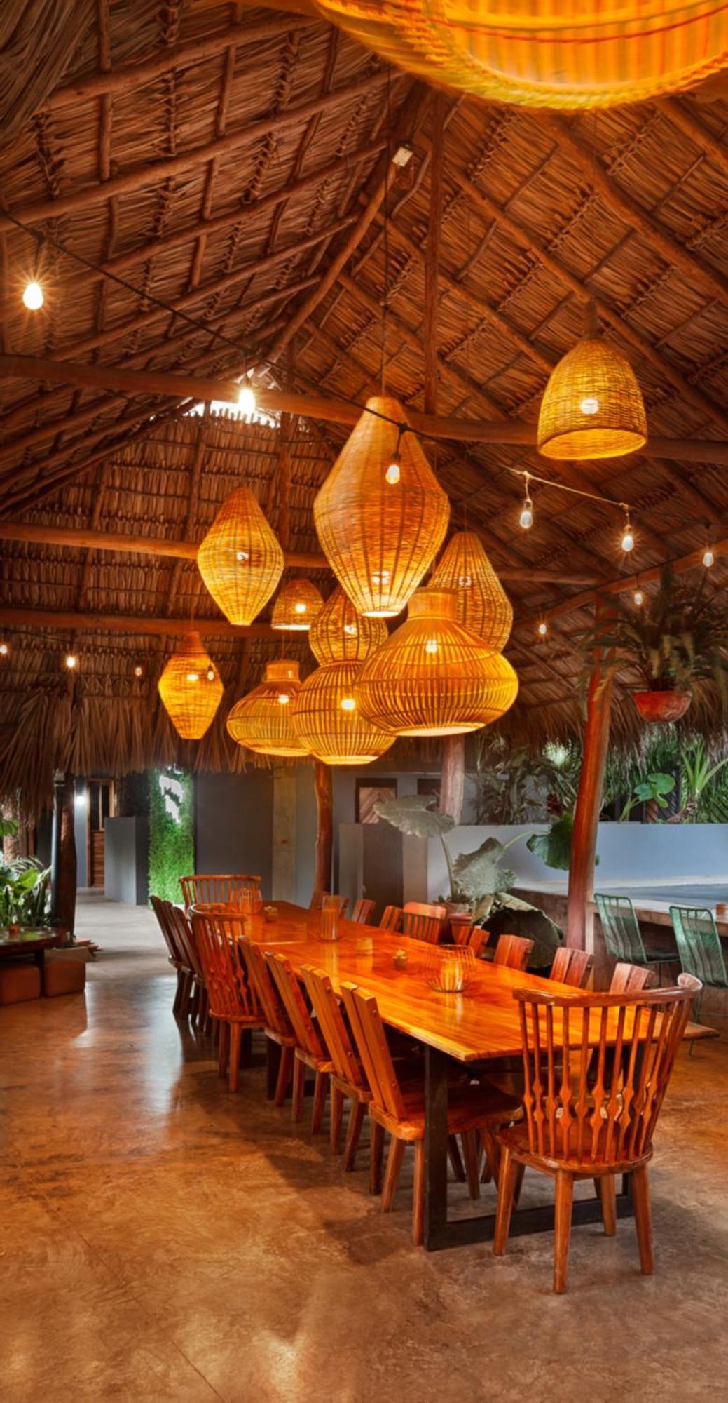 The Space Jungle Oasis San Juan del Sur Exteriör bild