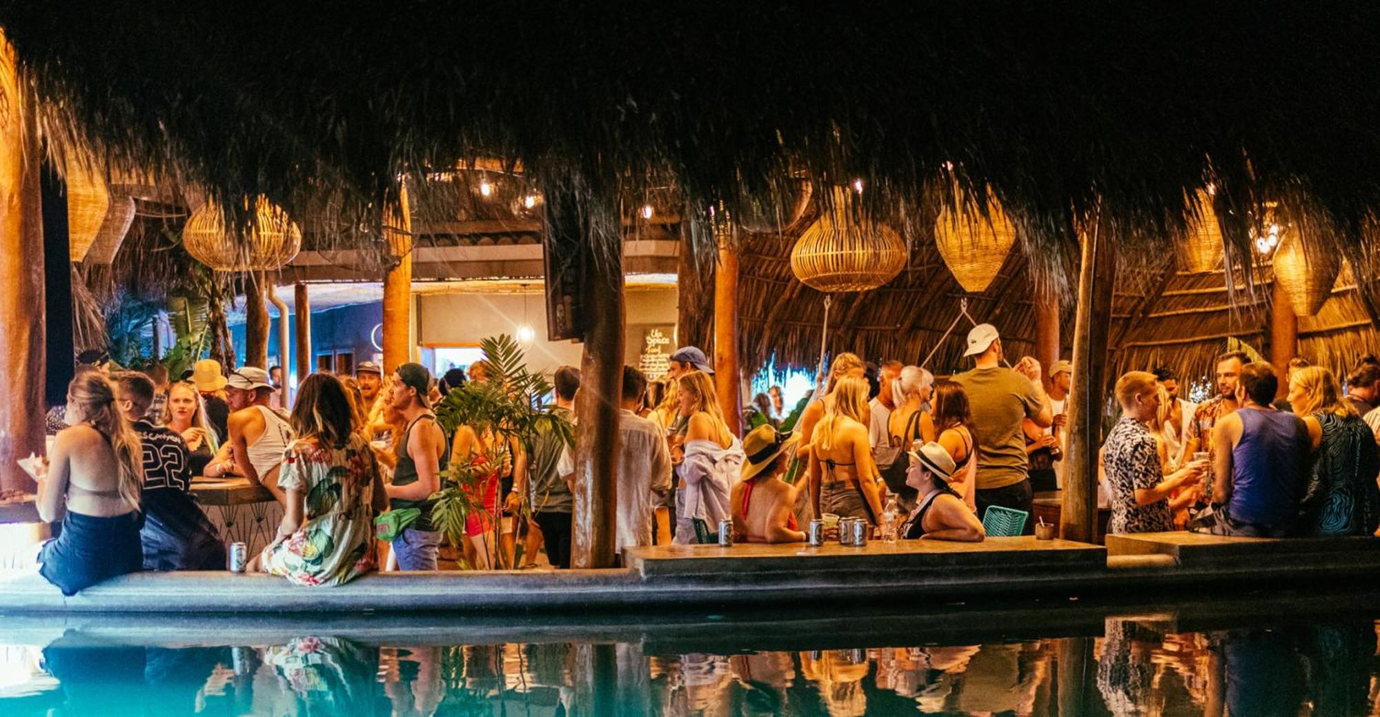 The Space Jungle Oasis San Juan del Sur Exteriör bild