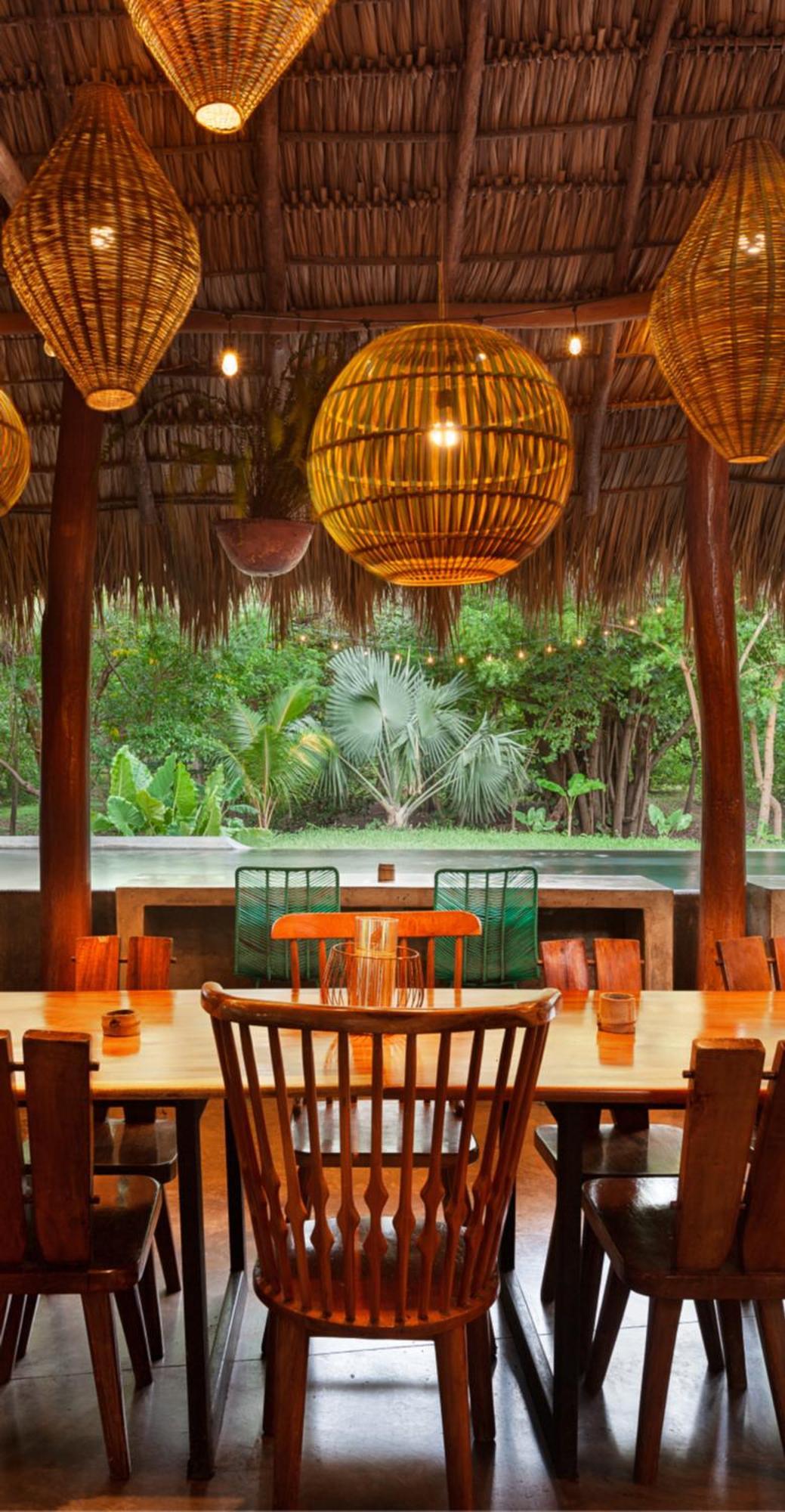 The Space Jungle Oasis San Juan del Sur Exteriör bild