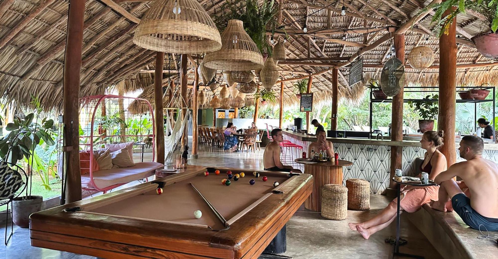 The Space Jungle Oasis San Juan del Sur Exteriör bild