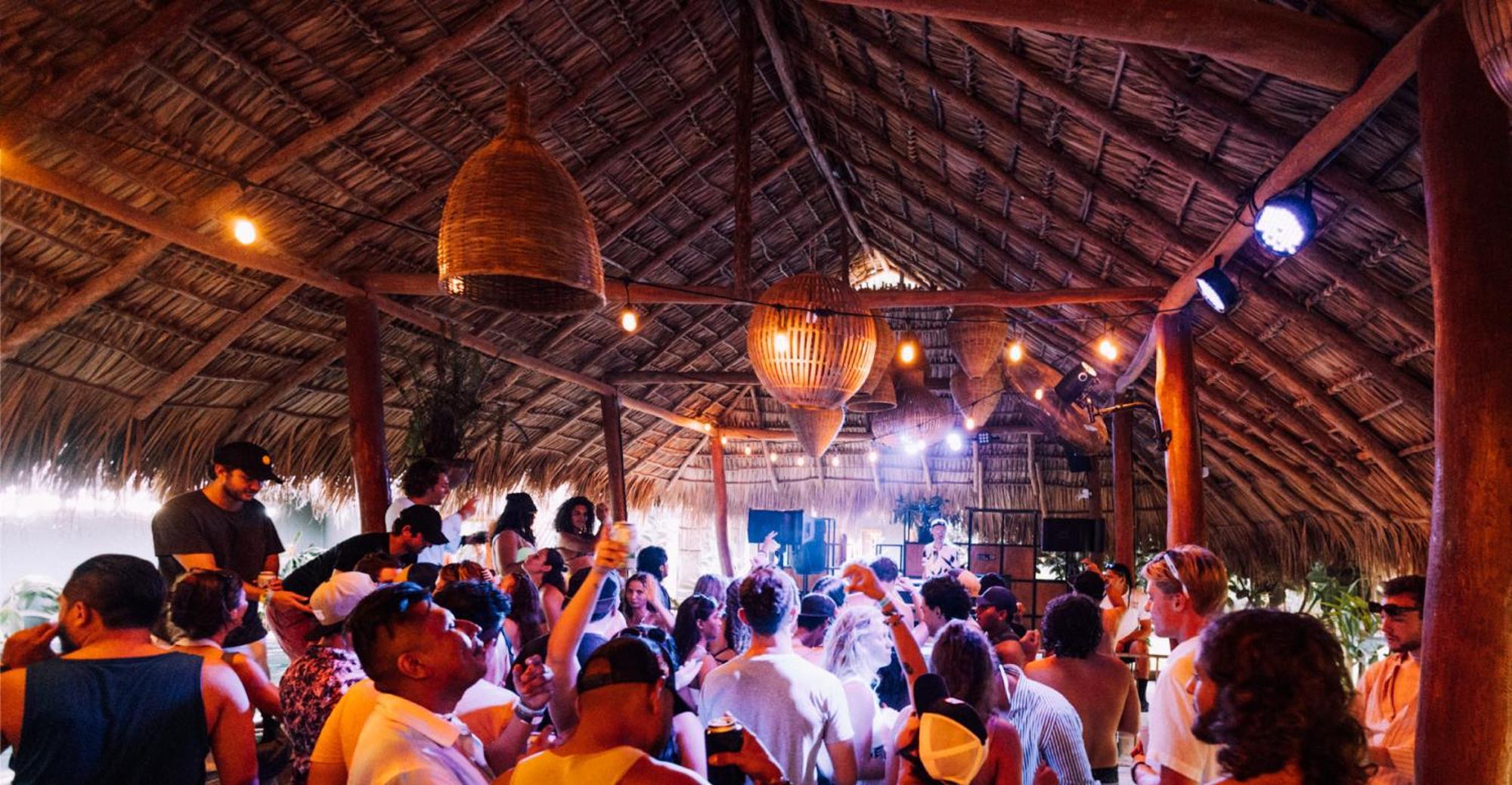 The Space Jungle Oasis San Juan del Sur Exteriör bild
