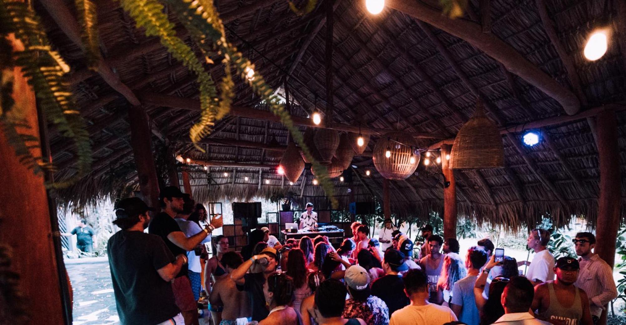The Space Jungle Oasis San Juan del Sur Exteriör bild