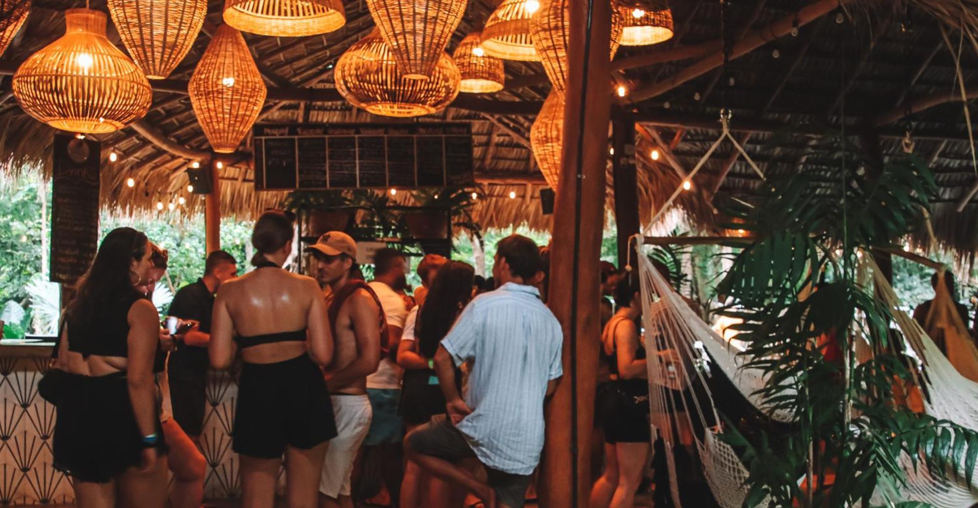 The Space Jungle Oasis San Juan del Sur Exteriör bild
