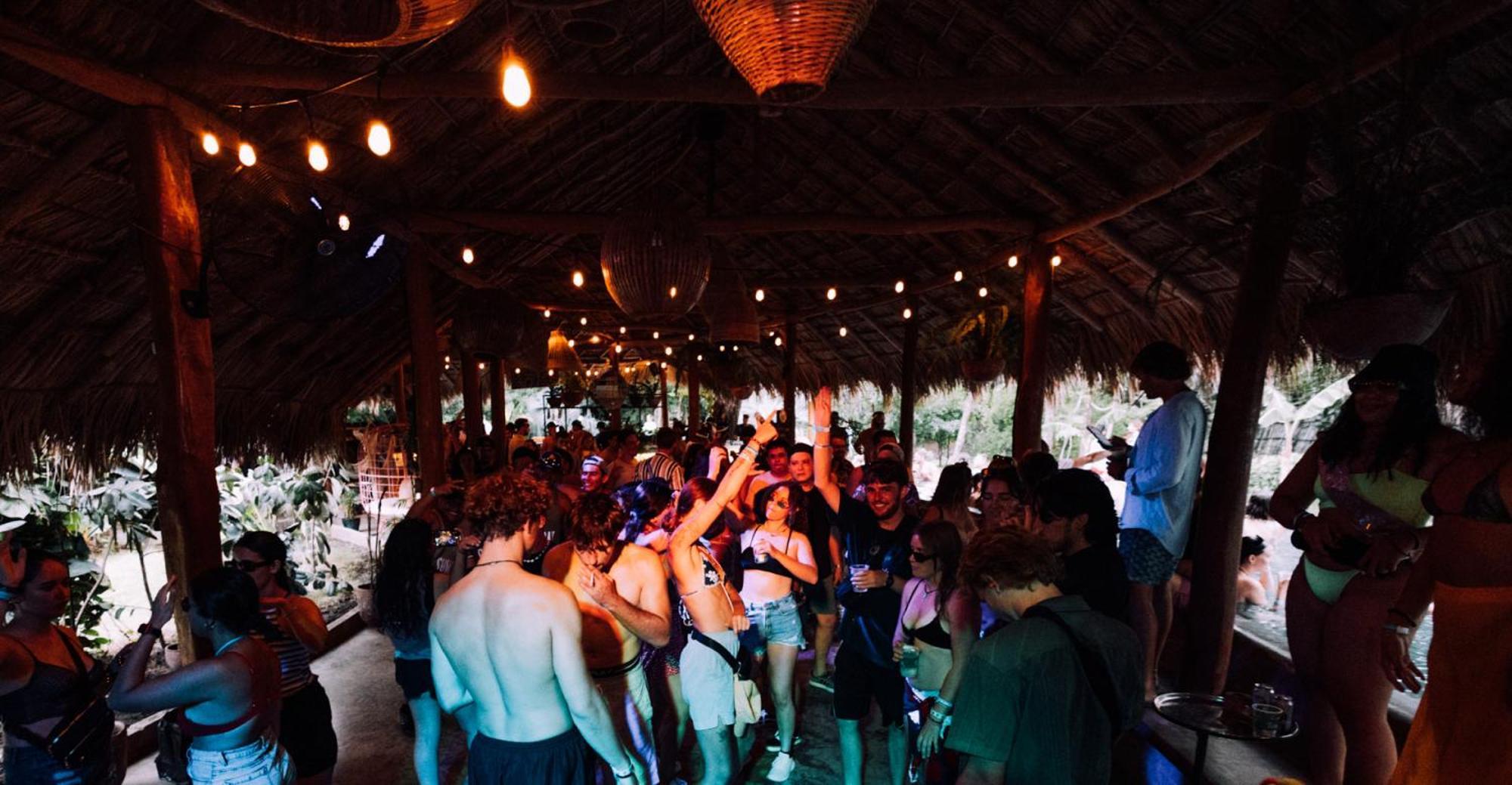The Space Jungle Oasis San Juan del Sur Exteriör bild