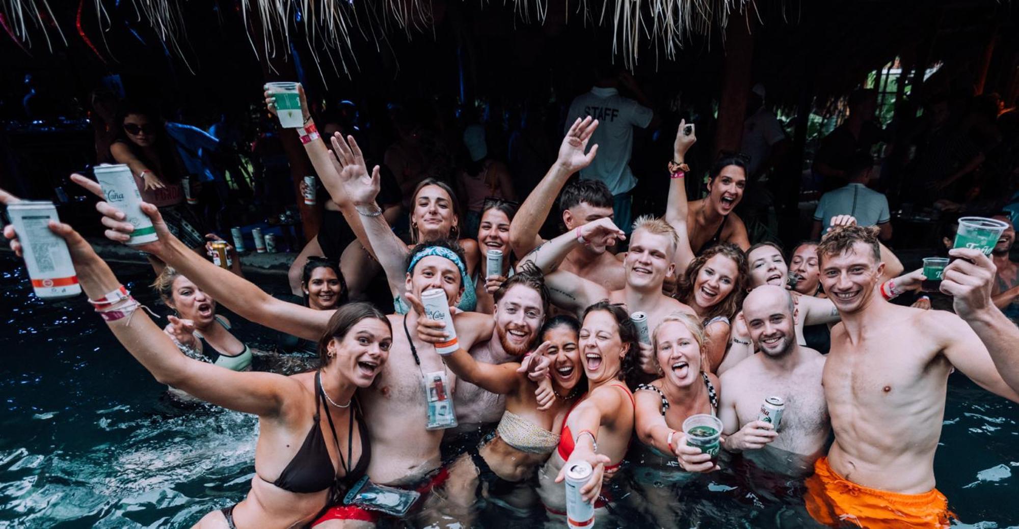 The Space Jungle Oasis San Juan del Sur Exteriör bild