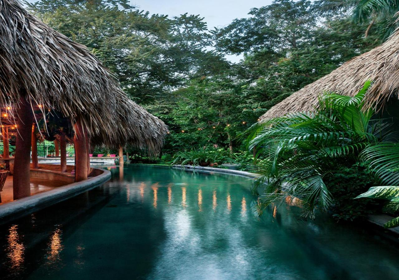 The Space Jungle Oasis San Juan del Sur Exteriör bild
